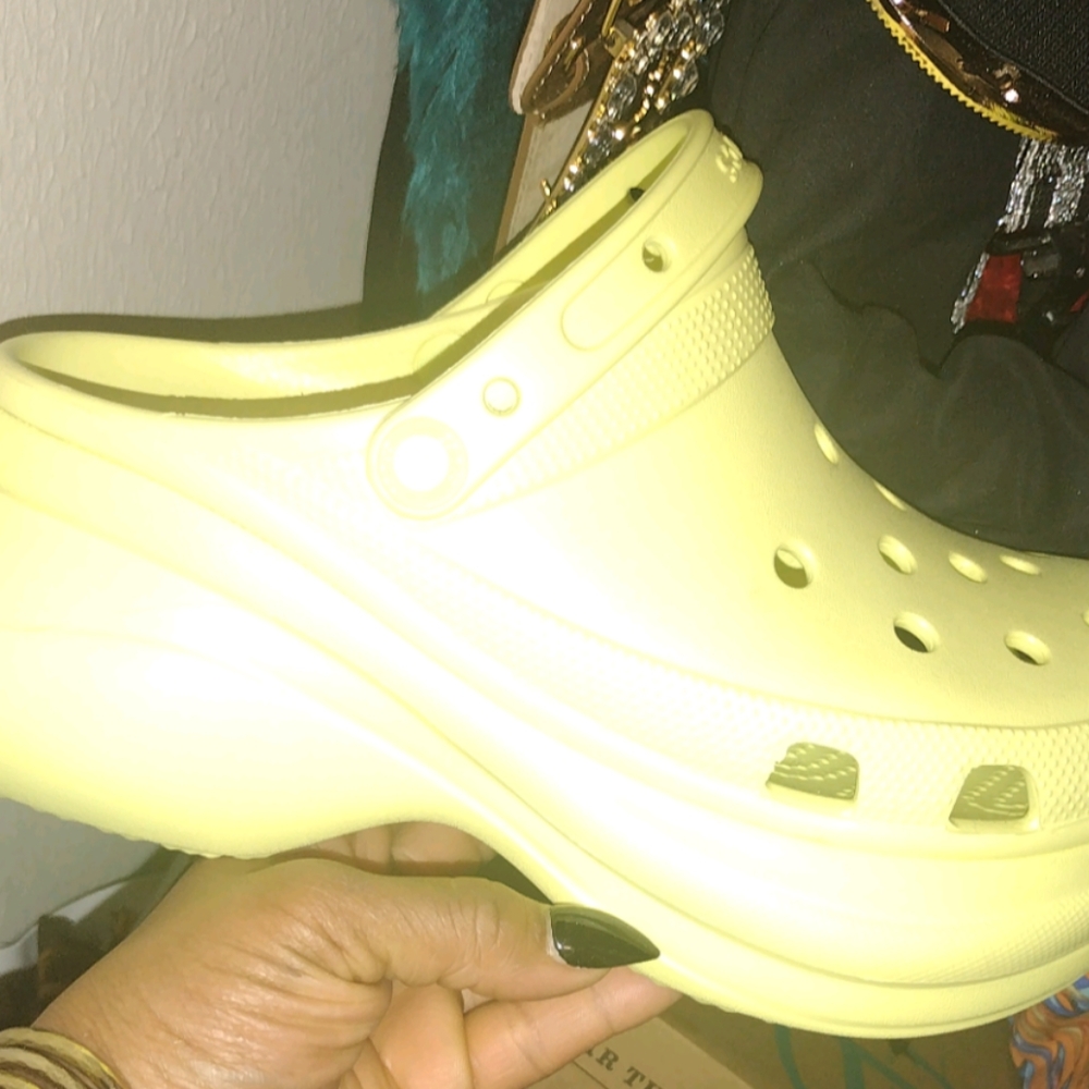 Croc Classic Bae Clog (platform)